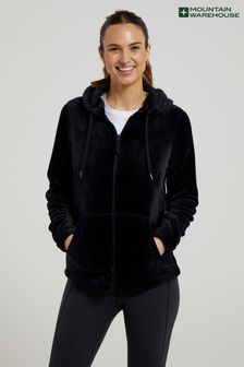 Women s Sports Hoodies Ladies Zip Through Hooded Tops Next Oman