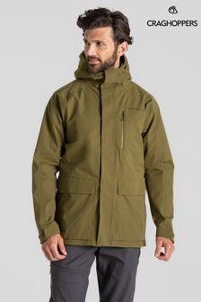 Craghoppers Green Lorton Jacket (B17193) | SGD 290