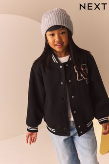 Newborn varsity jacket outlet