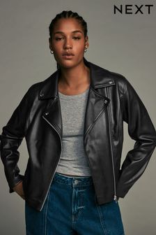 Women s Biker Jackets Suede Biker Jackets Next UAE