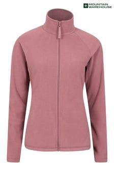Mountain Warehouse Pink Womens Raso Fleece (B17954) | €40