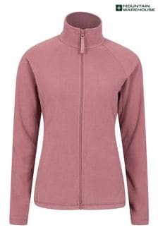 Mountain Warehouse Pink Womens Raso Fleece (B17954) | $48