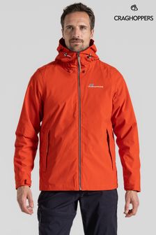 Craghoppers Red Roland Jacket (B17963) | SGD 213