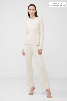 French Connection Minar Pleated Trousers (B20082) | €99