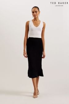 Ted Baker Rib Engineered Knit Velenaa Skirt (B20348) | 172 €