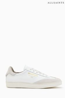 AllSaints White Thelma Sneakers (B20409) | €211