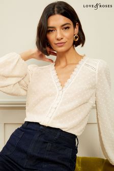 Evening tops petite shop