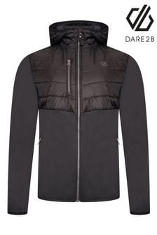 Черная куртка на молнии Dare 2b Narrative Ii (B20620) | €126