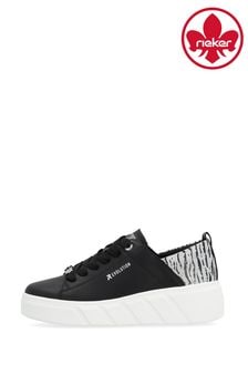 Rieker Womens Evolution Lace-Up Trainers (B20881) | $182
