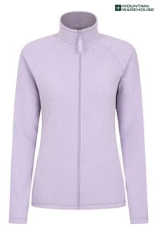 Mountain Warehouse Purple Womens Raso Fleece (B21126) | €37