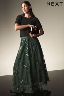 Women s Maxi Partywear Skirts Next Bahrain