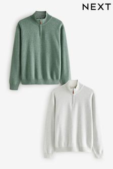 Next mens cotton jumpers cheap