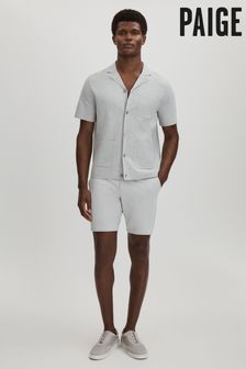 Paige Tailored Knitted Shorts (B21655) | €254