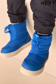 Next blue boots top
