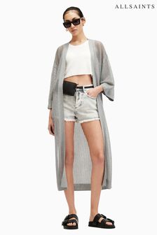 AllSaints Grey Misha Kimono (B21914) | €239