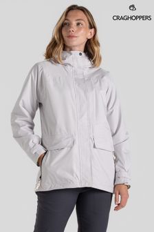 Craghoppers Grey Kaia Jacket (B22100) | AED666