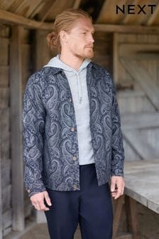 Mens Wool Shirts Formal Casual Wool Shirts Next Australia