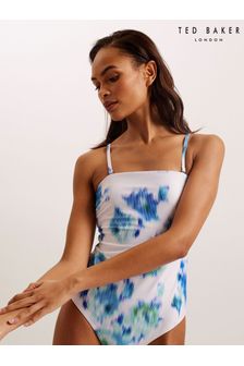 Ted Baker Multi Mayiee Bandeau Swimsuit (B22308) | €113