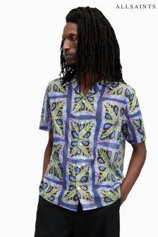 Allsaints Diaz 短袖衬衫 (B22325) | NT$5,550