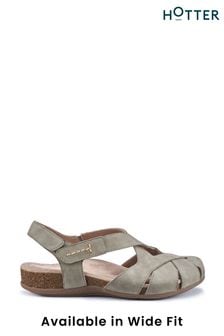 Hotter Catskill Ii Touch-fastening Sandals (B22339) | 531 LEI
