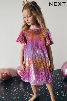 Girls next dresses clearance