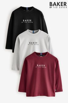 Boys Baker By Ted Baker Casual Tops Next Luxembourg