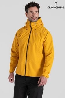 Craghoppers Yellow Creevey Jacket