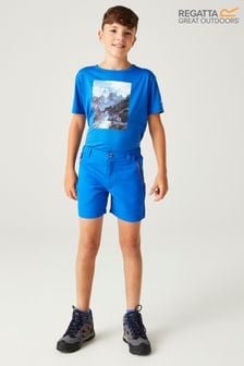 Regatta Blue Sorcer Mountain Shorts (B22879) | 130 zł