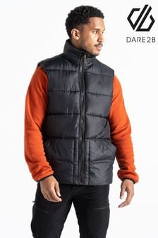 Dare 2b City Lightweight Black Gilet (B22975) | 312 QAR