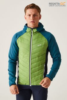 藍色和綠色 - Regatta Andreson Viii混合材質外套 (B23345) | NT$1,960