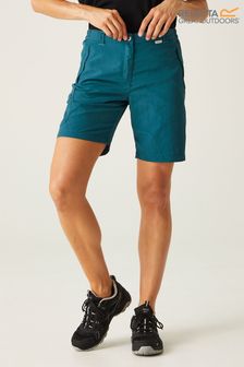 Regatta Blue Dark Chaska II Shorts (B23545) | $48