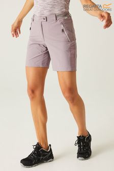 Regatta Purple Mountain II Walking Shorts (B23825) | kr636