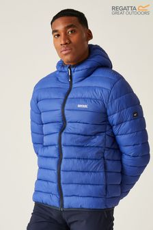 Temno modra - Regatta jakna  Marizion Lightweight Baffle (B23979) | €72