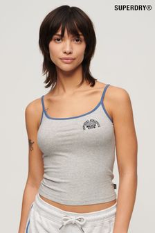 Superdry Athletic Essentials Branded Cami Top (B24309) | NT$930