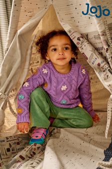 Girls Jumpers Purple Casual Next Luxembourg