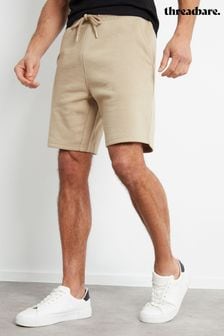 Threadbare Stone Premier Sweat Shorts (B24547) | $34