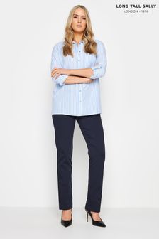 Long Tall Sally Bi-stretch Straight Leg Trousers (B24691) | kr710