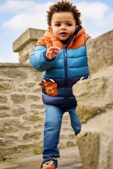 JoJo Maman Bebe Puffer Jackets Next Oman