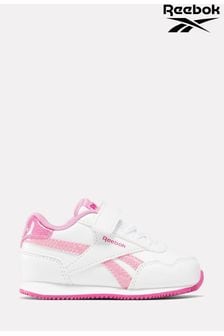 Reebok - Klassieke Royal Jog 3.0 1v sneakers voor meisjes (B24955) | €54