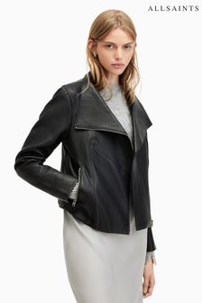 AllSaints Black Jacket (B25386) | €857