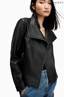 AllSaints Black Jacket (B25386) | $1,026