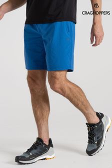 Craghoppers Blue Fleet Shorts (B25676) | $132
