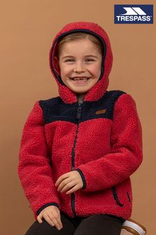 Trespass girls fleece cheap
