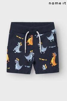 Name It Dinosaur Draw String Shorts