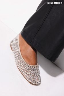 Steve madden sparkly loafers online