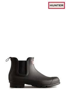 Men s Hunter Wellies Hunter Wellington Boots Next
