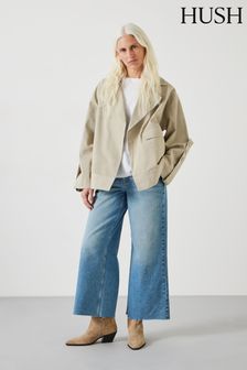 Укороченные широкие джинсы Hush Abi (B26598) | €118