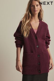 Women s Longline Cardigans Long Cardigans Next Luxembourg