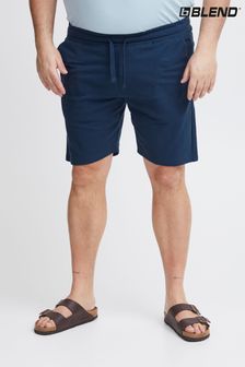 Blend Blue Sweat Shorts (B26884) | 89 QAR