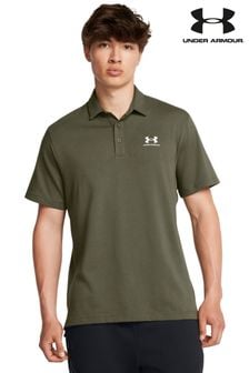 Under Armour Green Icon Polo Shirt (B26995) | ₪ 206